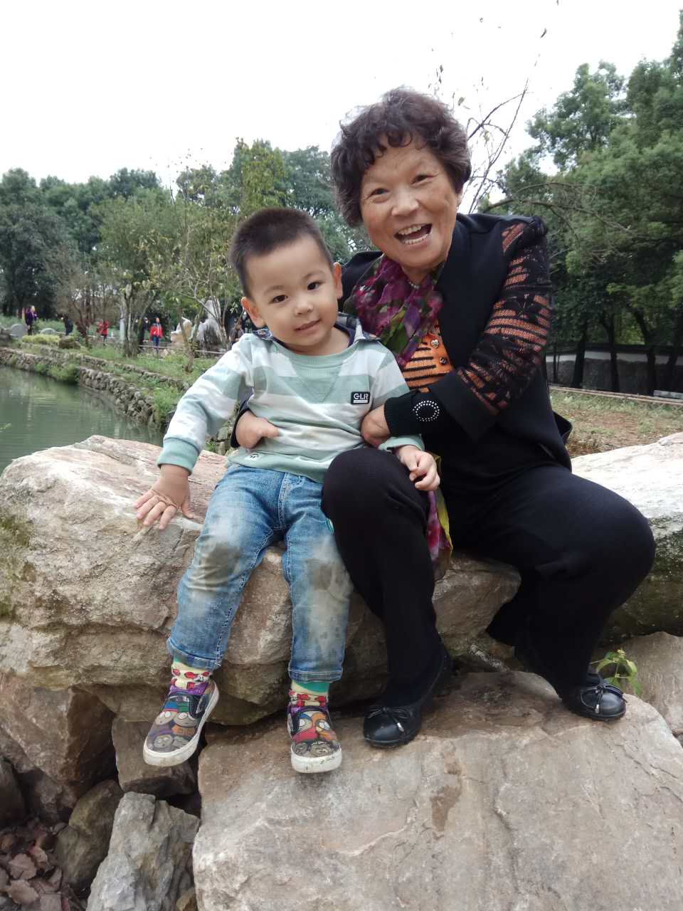 溪水旁第54期, image size:960x1280